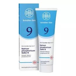 BIOCHEMIE DHU 9 Natrium phosphoricum N D 4 kenőcs, 50 g