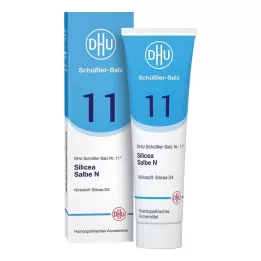 BIOCHEMIE DHU 11 Silicea N D 4 kenőcs, 50 g