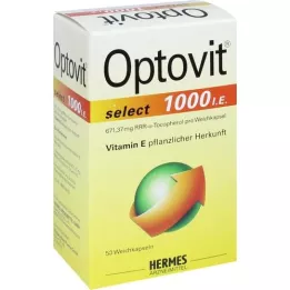 OPTOVIT Válasszon 1000, azaz Kapseln, 50 db