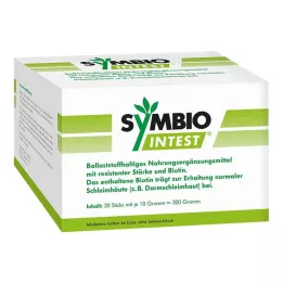 SYMBIO INTEST Por, 30 db