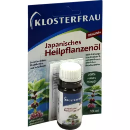 Knuwinke eredeti mentaolaj, 10 ml