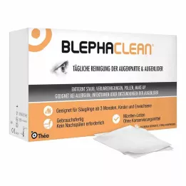 BLEPHACLEAN Steril préselések, 20 db