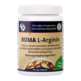 L-ARGININ KAPSZULA, 90 db