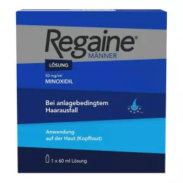 REGAINE Férfi oldat, 60 ml