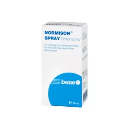 NORMISON Fülspray, 10 ml