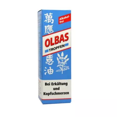 OLBAS Cseppek, 50 ml