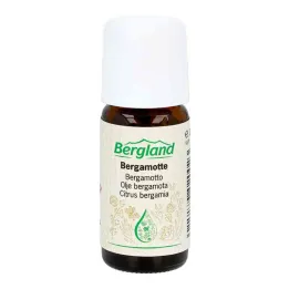 Bergamott olaj Bergland (10 ml)