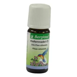 Bergland fenyőtű olaj (10 ml)