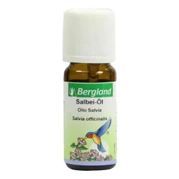 Bergland zsályaolaj (10 ml)