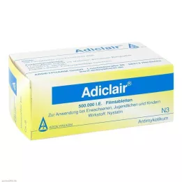 ADICLAIR Filmtabletta, 100 db