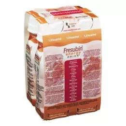 FRESUBIN ENERGY DRINK Epres ivópalack, 4X200 ml