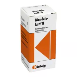 MANDELO-Katt N tabletták, 50 db