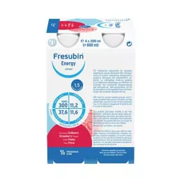 FRESUBIN ENERGY DRINK Epres ivópalack 6X4X200 ml