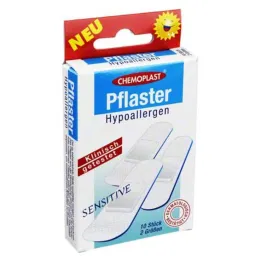 Hipoallergén érzékeny vakolatok 2 méret, 10 db