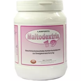 MALTODEXTRIN 19 Lampert por, 850 g