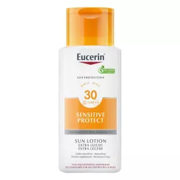 EUCERIN Sun Lotion extra light LSF 30, 150 ml