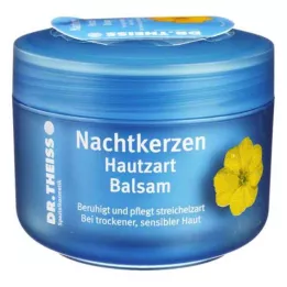 DR.THEISS Ligetszépe bőrpuhító balzsam, 200 ml