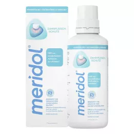 MERIDOL Szájöblítő oldat, 400 ml