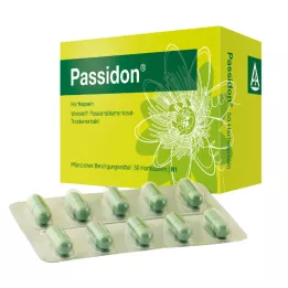 PASSIDON kapszula, 50 db