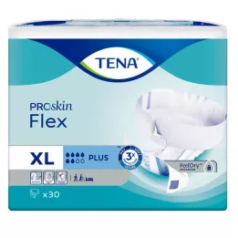 TENA FLEX plusz XL, 30 db