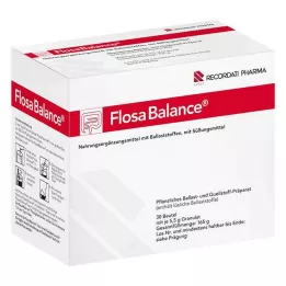 FLOSA Balance Granules zsák, 30X5,5 g