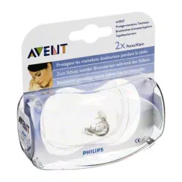 Avent Mellkasi kalap kicsi, 2 db