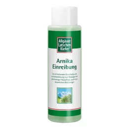 ALLGÄUER LATSCHENK. Arnica extra erős dörzsölő, 500 ml