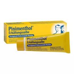 PINIMENTHOL Hideg kenőcs Eucal./Pe./Menth., 20 g