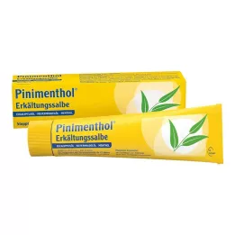 PINIMENTHOL Hideg kenőcs Eucal./Pe./Menth., 100 g