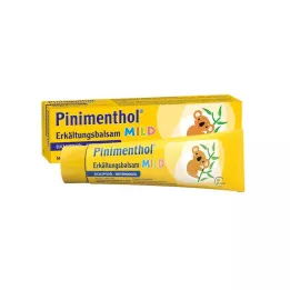 PINIMENTHOL Hideg balzsam enyhe, 20 g