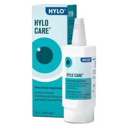 HYLO-CARE Szemcsepp, 10 ml