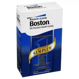 BOSTON Egyszerű folyadék, 120 ml