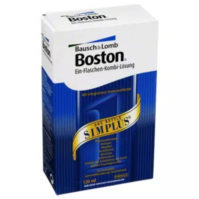 BOSTON Egyszerű folyadék, 120 ml BOSTON Egyszerű folyadék, 120 ml