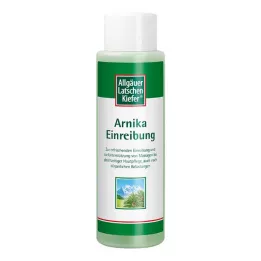 ALLGÄUER LATSCHENK. Arnica extra erős dörzsölő, 250 ml