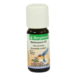 Tömjénolaj Bergland 40% Olibanum Resinoidban (10 ml)
