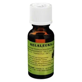 Biotermesztésű melaleuka olaj, 20 ml