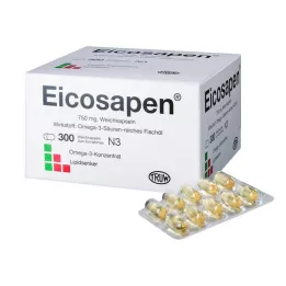 EICOSAPEN Soft kapszulák, 300 db