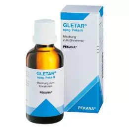 GLETAR spag.Peka N cseppek, 50 ml