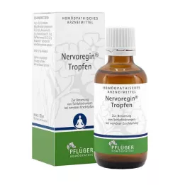 NERVOREGIN Cseppek, 50 ml