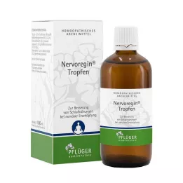 NERVOREGIN Cseppek, 100 ml