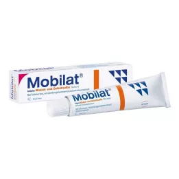MOBILAT Intens Muscle and Joint Ointment 3% krém, 50 g
