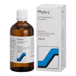 PHYTO L cseppek, 100 ml
