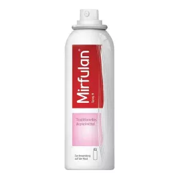 MIRFULAN N Kenőcs spray, 125 ml