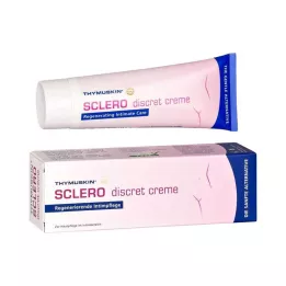 SCLERO Discreet Thymuskin Intim Care Cream, 50ml