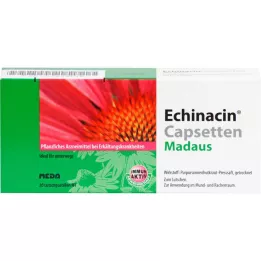 Echinacin Capssetten Lolliparten, 20 db