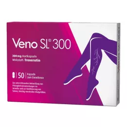 VENO SL 300 kemény kapszula, 100 db