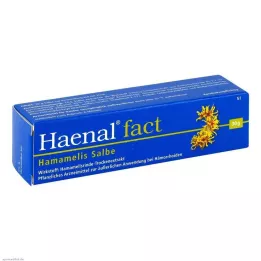 HAENAL Tény Hamamelis kenőcs, 30 g