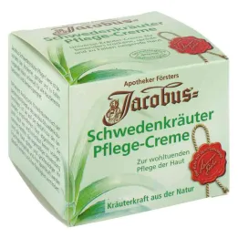 Jacobus svéd gyógynövényes krém (100 ml)