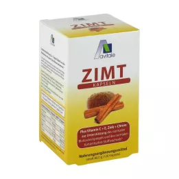 ZIMT KAPSELN 500 mg+C+E vitamin, 120 db