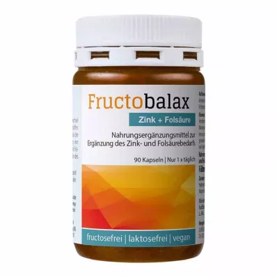 FRUCTOBALAX kapszula, 90 db FRUCTOBALAX kapszula, 90 db